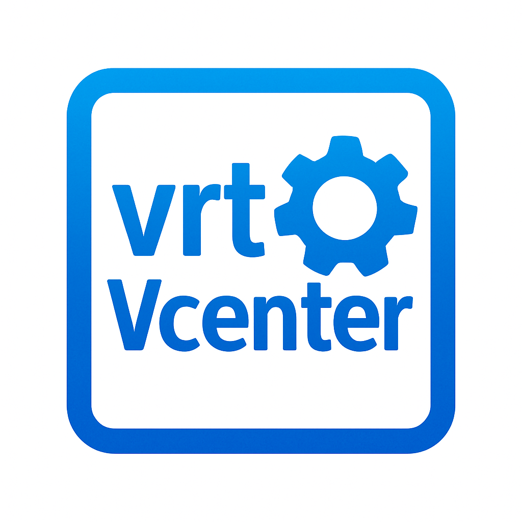 Vrt Virtual Center Logo